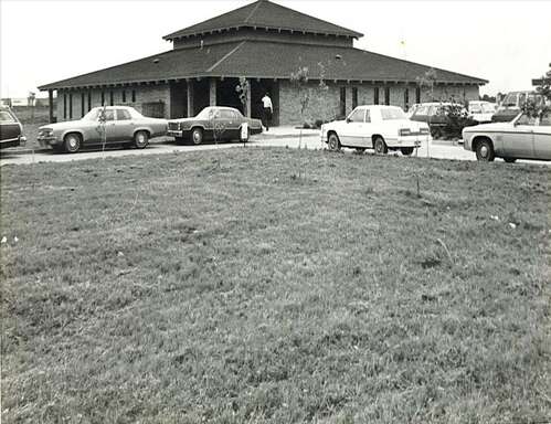 Historic Photo of Baker Road Baptist Church