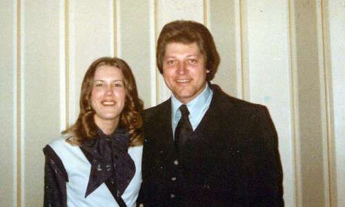 First Pastor Rev. David B. Davis and Libby April 16, 1978 - August 12, 1978