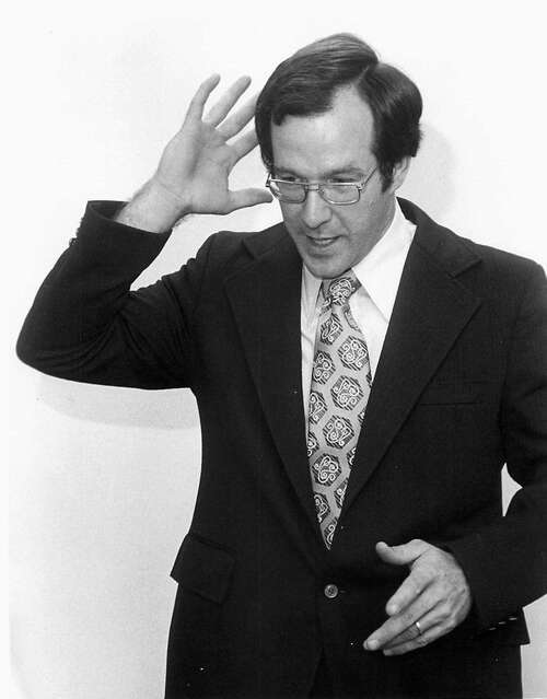 Second Pastor Dr. Burt Purvis Nov. 9, 1979 - April 4, 1984