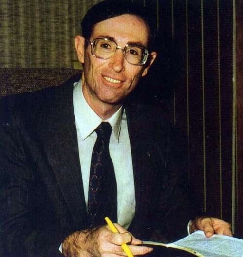 Fourth Pastor Rev. Elvin McCann Nov. 5, 1989 - Aug. 2, 1992