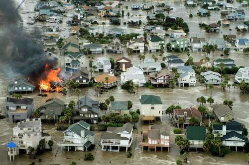 Hurricane Ike
