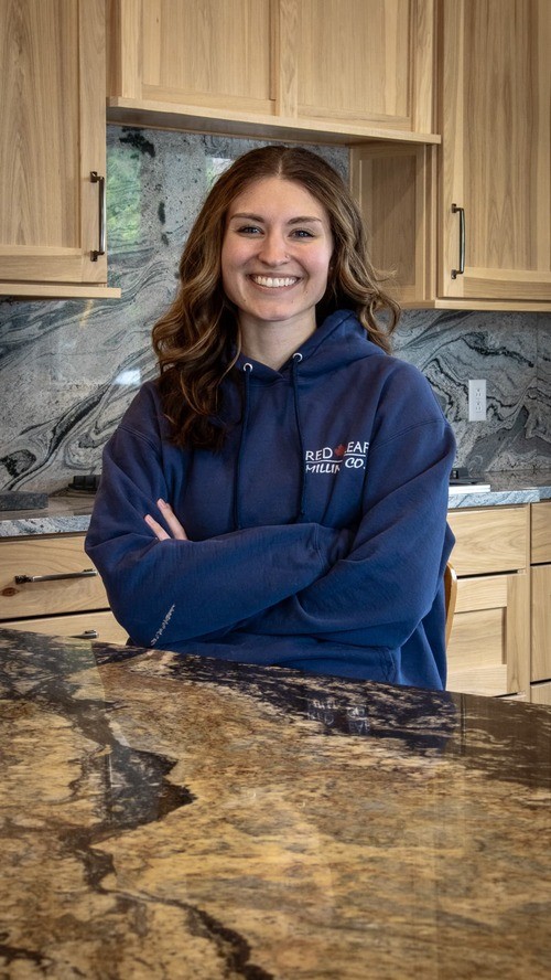 Anna Jenks sales and marketing smiling