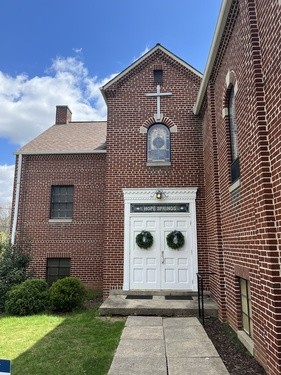 church in Cumberland MD