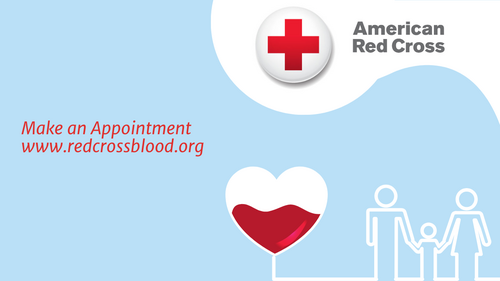 American Red Cross Blood Drive Appointment Maker