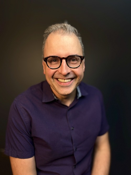 Lead Pastor Michael Hoddy headshot