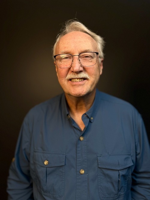 David Kennedy Missions & Community Coordinator Volunteer headshot