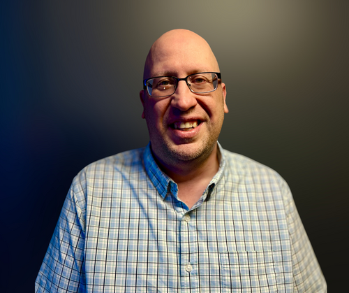 Steve Lamason Director of Youth Ministries Headshot