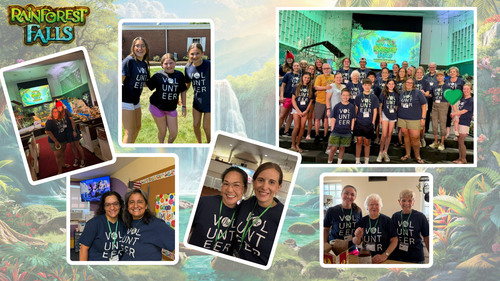 Kids Club End of Year Party on Friday, June 12th
