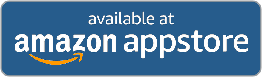Available at Amazon Appstore