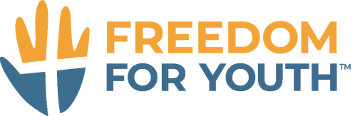 Freedom for Youth  (logo & link)