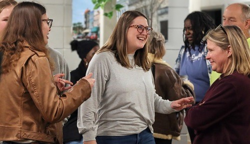 congregation worship