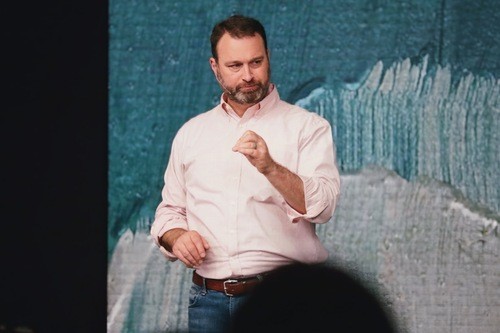 jud jordan pastor embark church