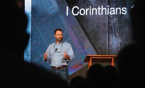 jud jordan pastor embark church