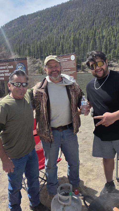 Alamosa River Of Life Mens Group