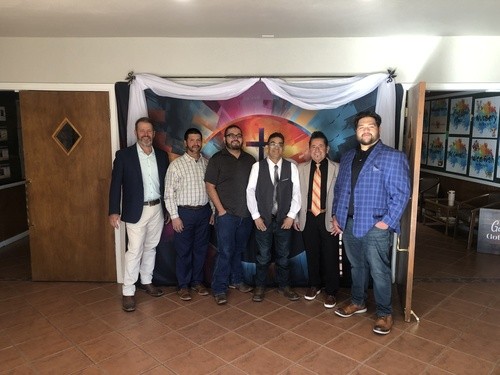 River Of Life Mens Group