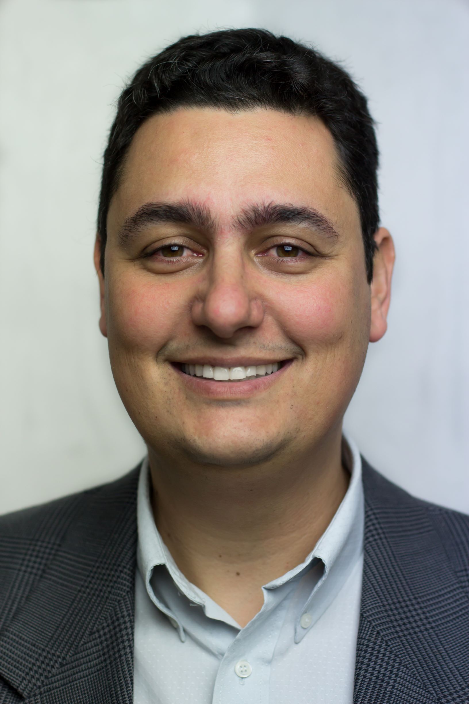 Pastor Daniel Albuquerque