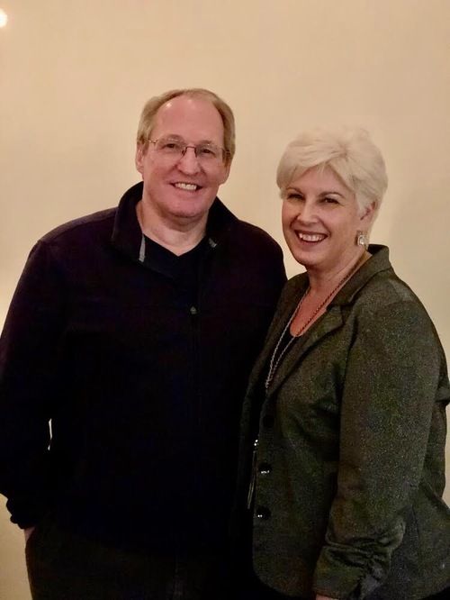 Penn & Heather Clark