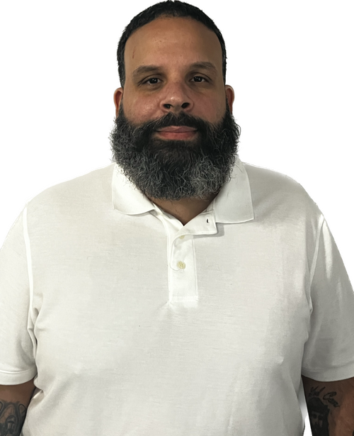 Pastor Jesse Saloman