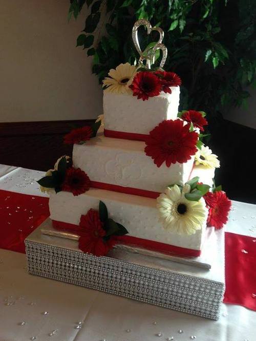The Cake Lady Gig Harbor Weddings
