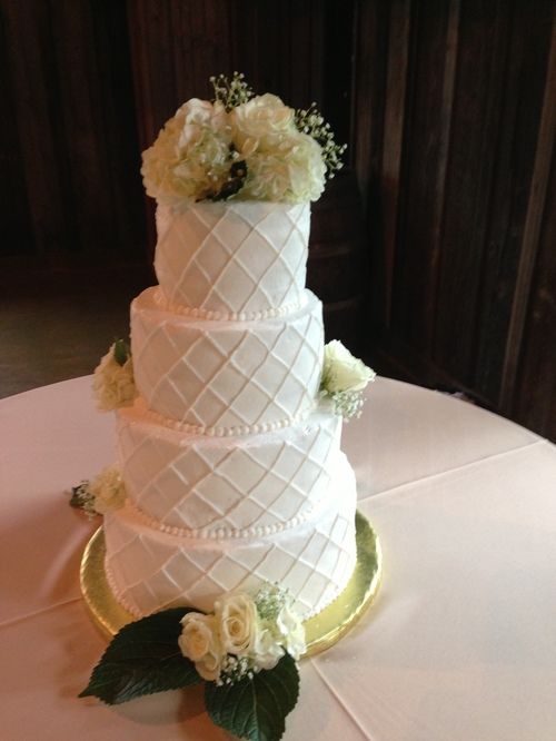 The Cake Lady Gig Harbor Weddings