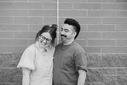 Lindsay and Joseph
