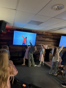 Thunder Mountain Church Children's Ministry Pre Teen