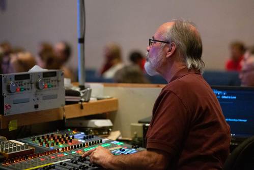 Thunder Mountain Church Creative Arts Team