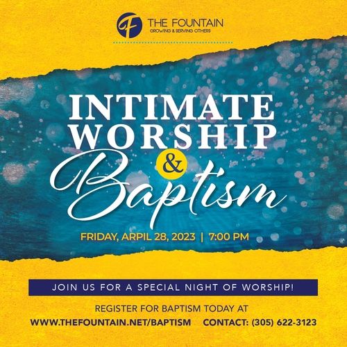 The Fountain Church of Miami Gardens