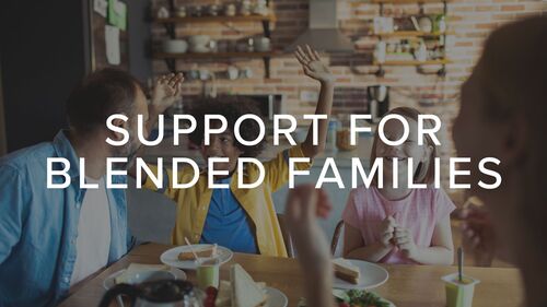 Support for Blended Families