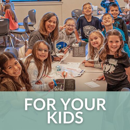 Programming for your kids