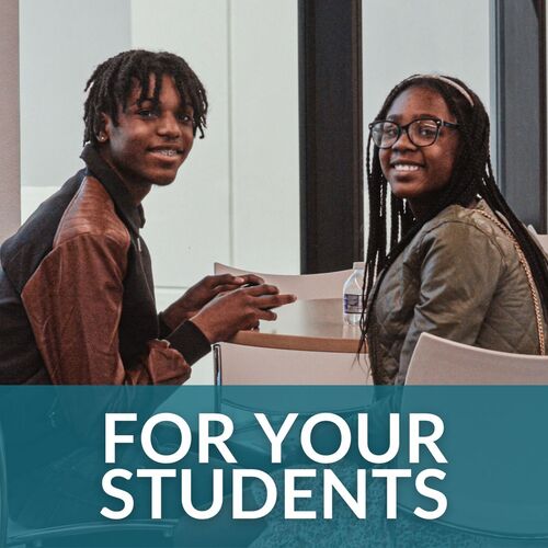 Programming for your student