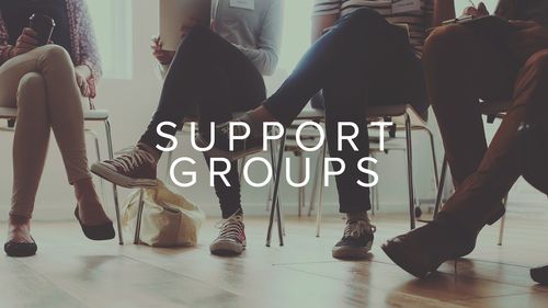 Find a support group, divorce, porn addiction, depression, anxiety