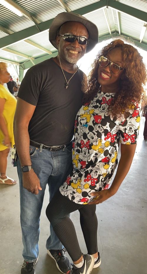 Pastor Lisa & Pastor Toks