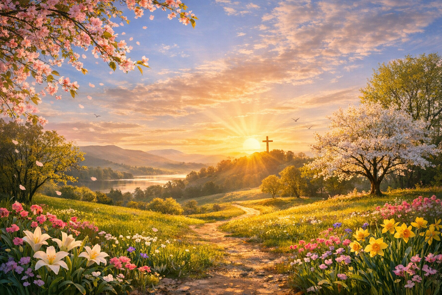 Spring, Renewal, and Homecoming at Calvary Baptist | Calvary Baptist ...