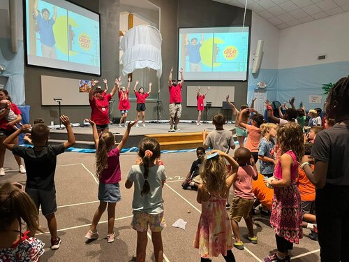 Kids Worship