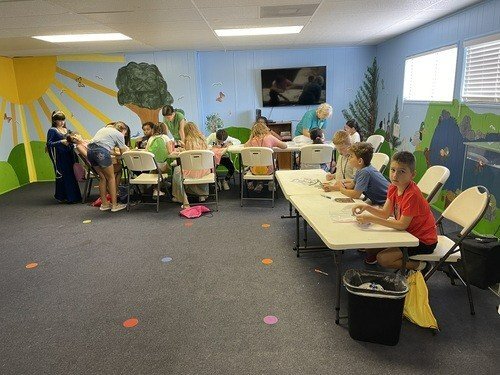 Cypress Crossings Christian Church, Activities for Children, Family Activity, Children's Church, Cypress, Texas