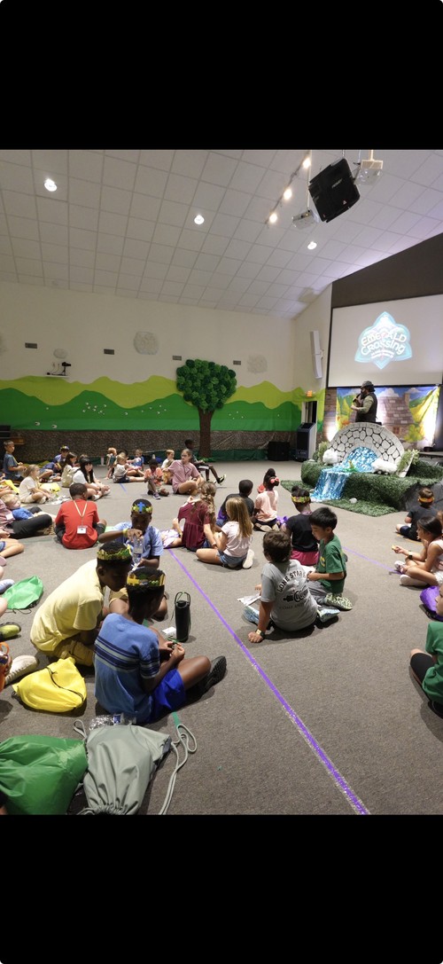 Kids Worship