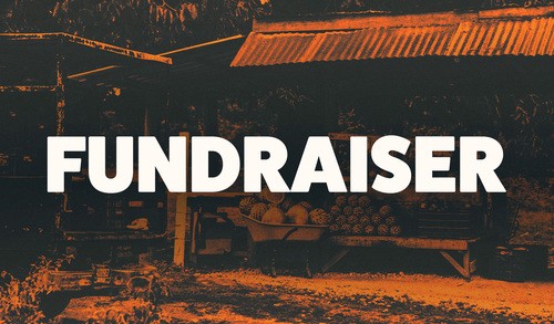 Fundraiser graphic for the UHBC Belize Mission Trip at University Heights Baptist Church in Stillwater, Oklahoma