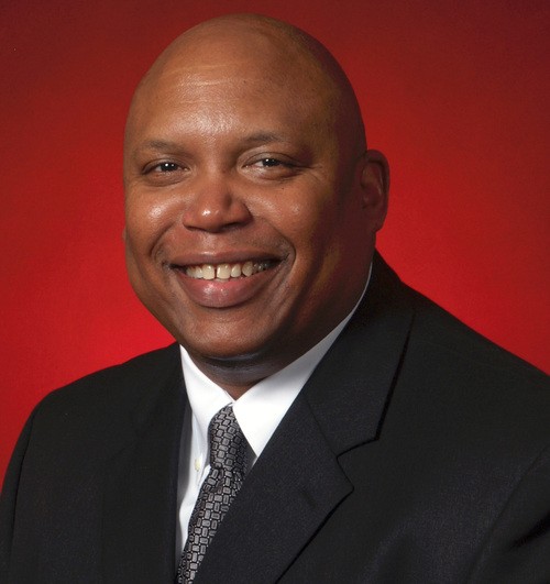 Photo of James Anderson