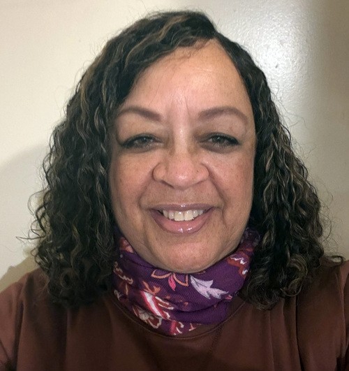Photo of Pam Curry