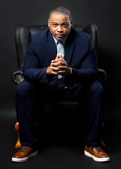Pastor Kevin Rushing