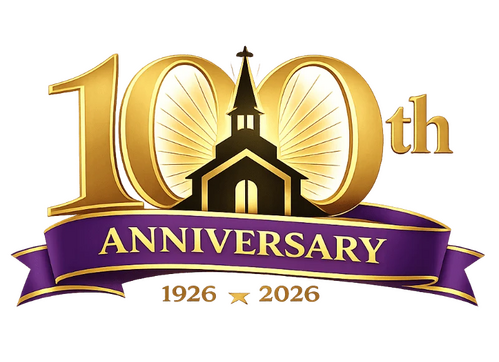 100 Anniversary logo