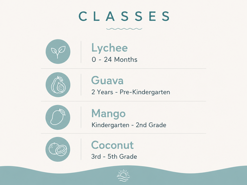 Church Kids Ministries Classes