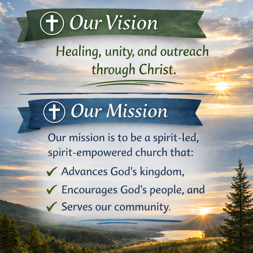 The mission and vision of New Franklin AG in Chambersburg