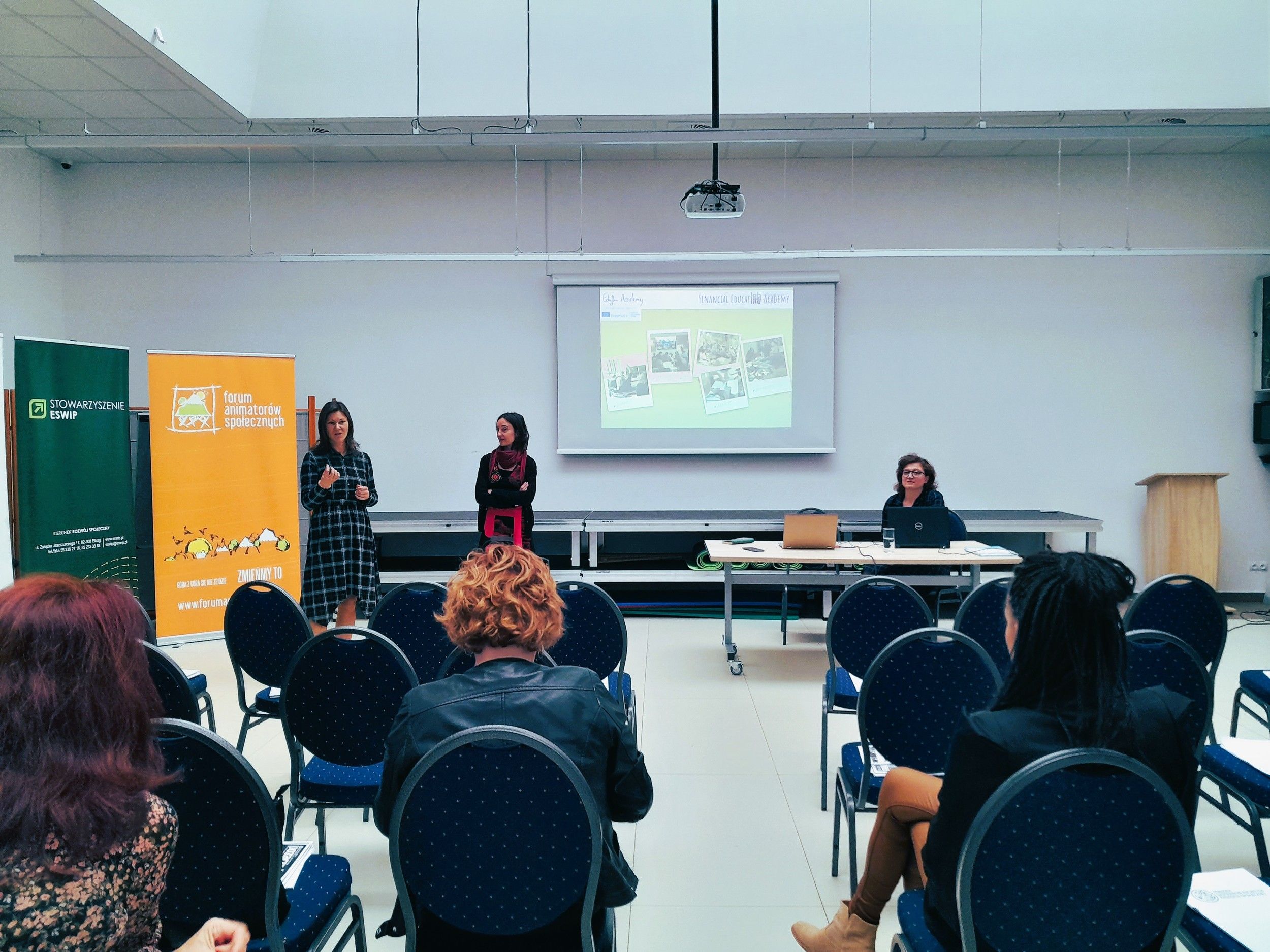 Labvins KEY COMPETENCES - A CHANCE TO SUCCESS: LA CONFERENZA FINALE | labins