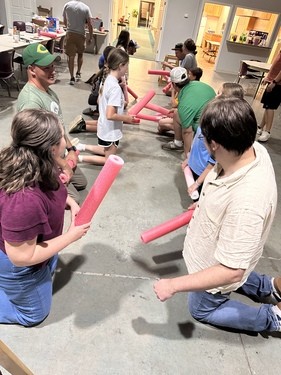 Youth Kick-Off Night