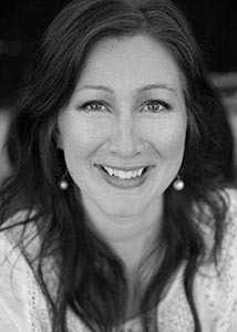 CHERISH KNUDSON SENIOR PASTOR