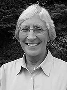 ANNE CHINDVALL ASSISTANT PASTOR