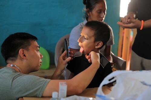 Medical Service Missions