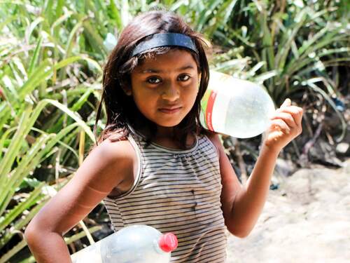 Honduras Living Water Program